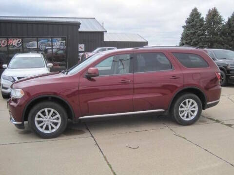 2019 DODGE Durango