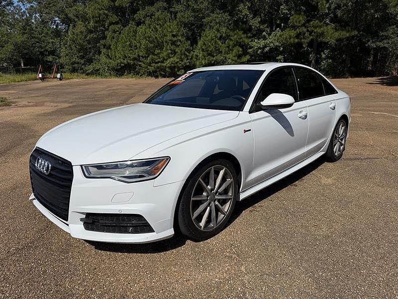 2018 AUDI A6