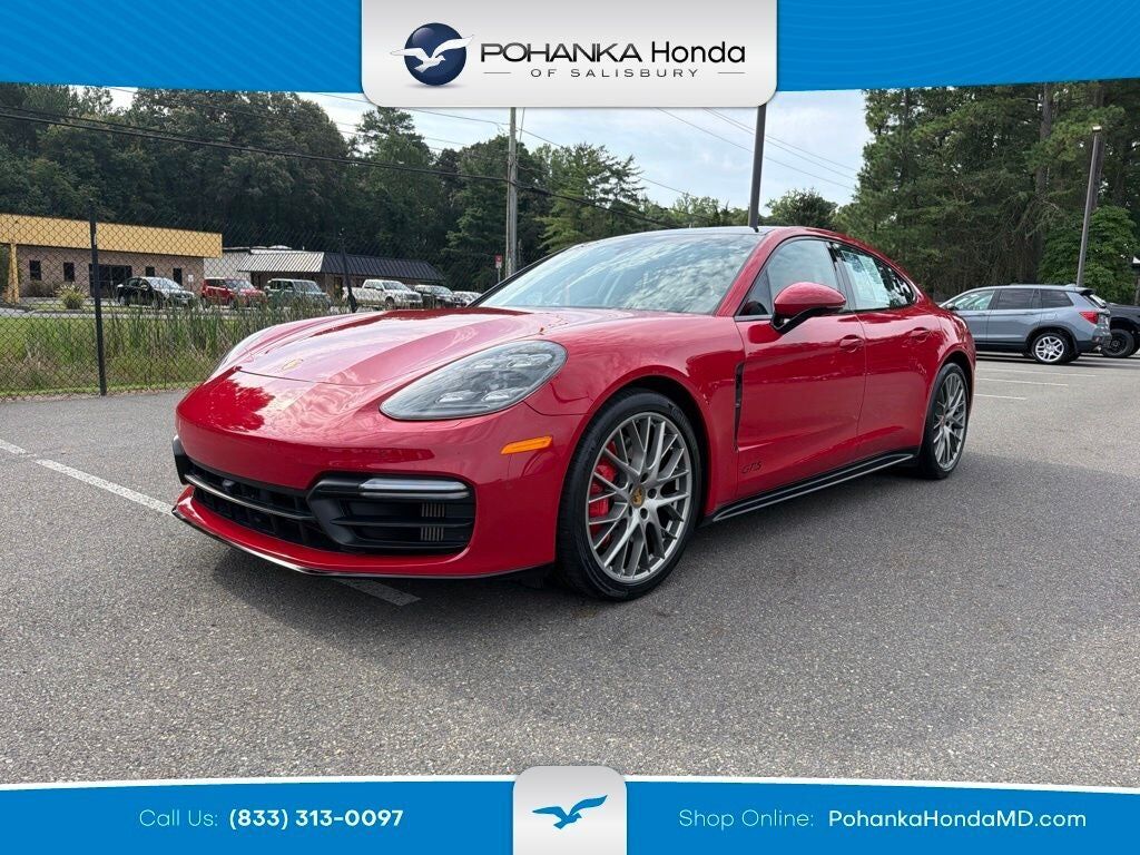 2019 PORSCHE Panamera