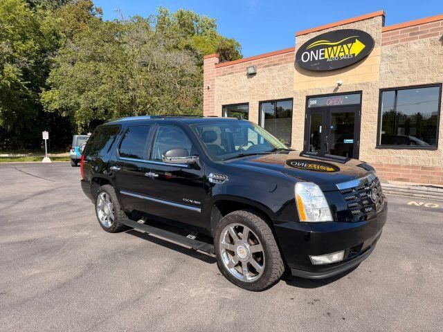 2013 CADILLAC Escalade