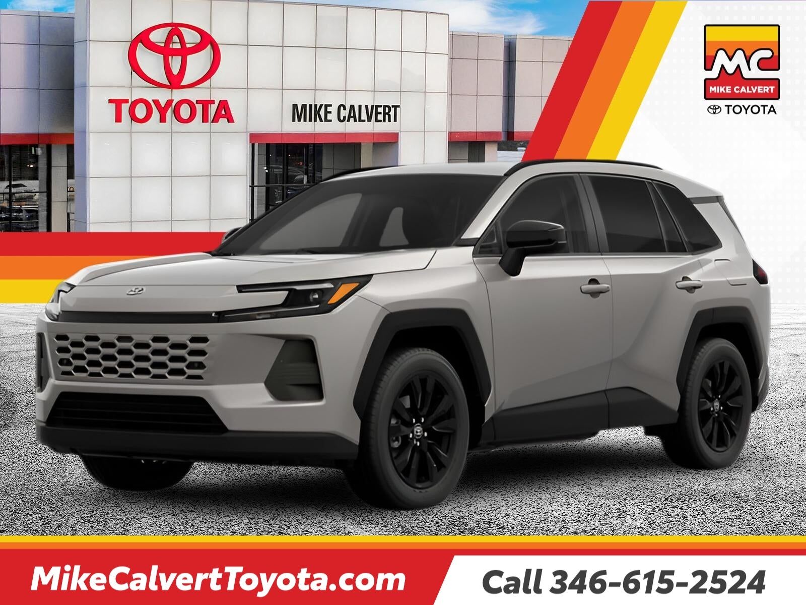 2026 TOYOTA RAV4