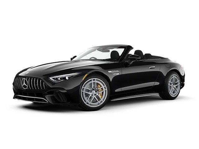 2023 MERCEDES-BENZ SL-Class