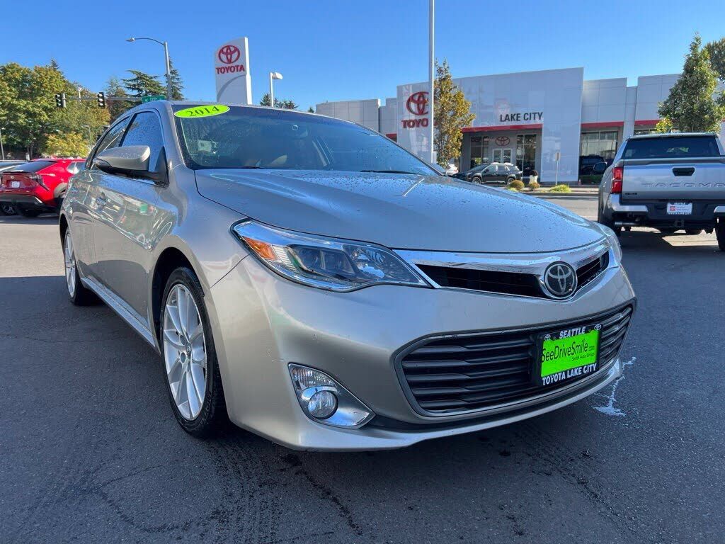 2014 TOYOTA Avalon