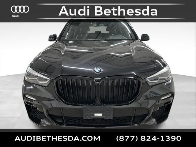 2021 BMW X5
