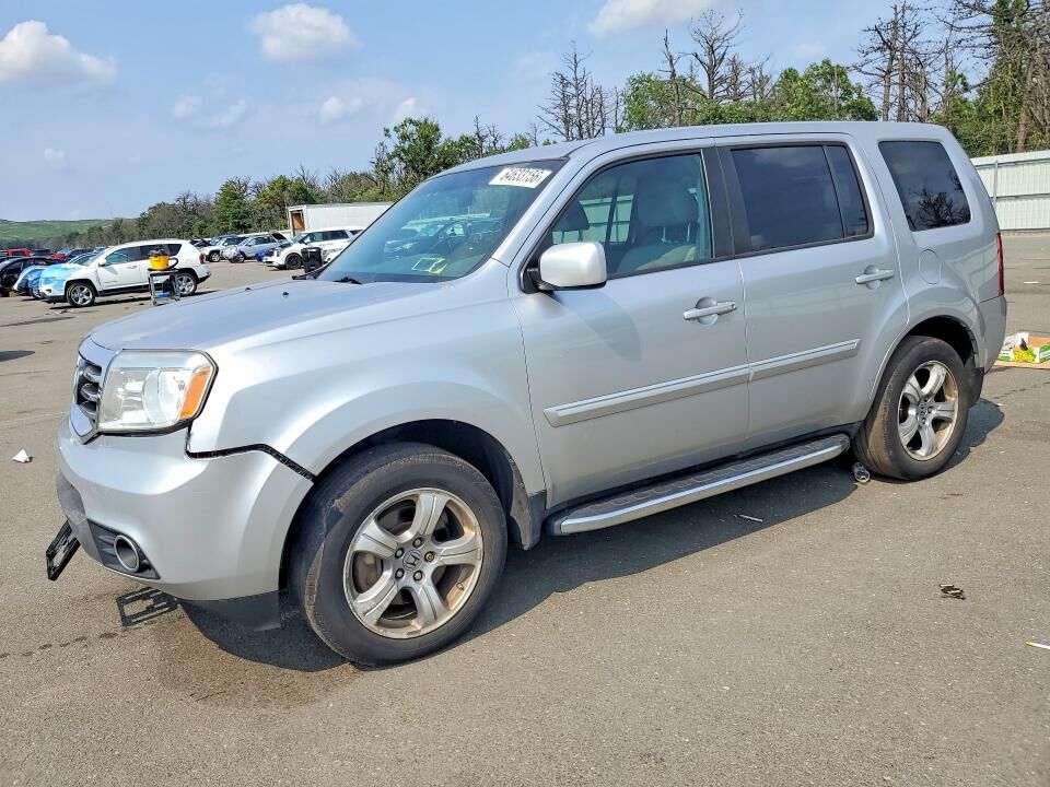 2014 HONDA Pilot