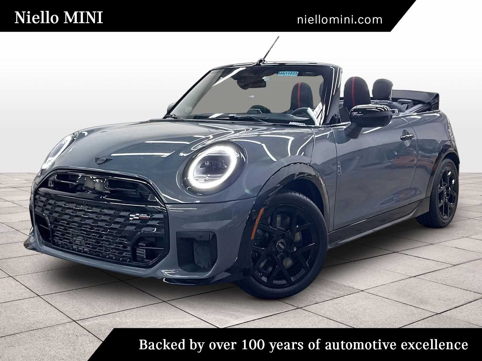 2026 MINI Cooper Convertible