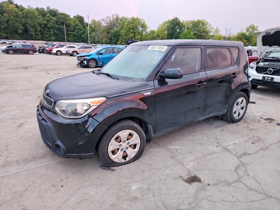 2014 KIA Soul