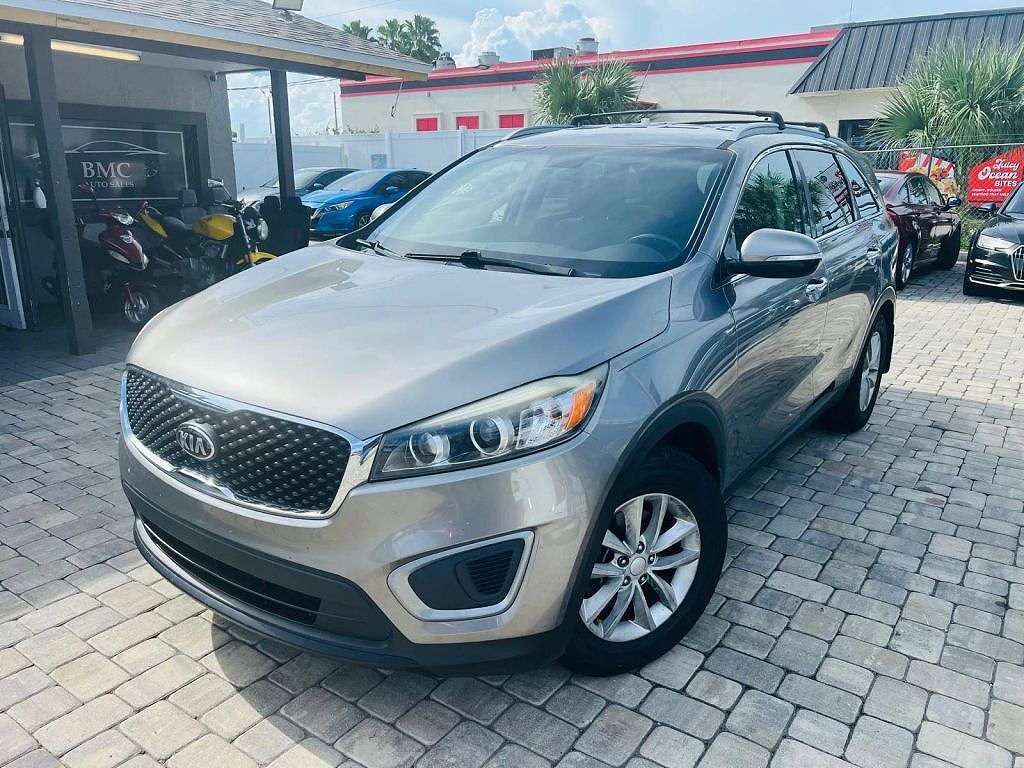 2016 KIA Sorento