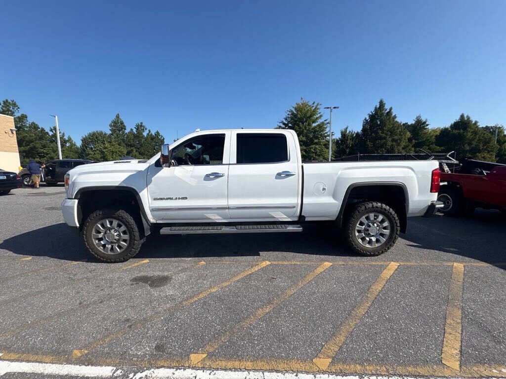 2019 GMC Sierra HD