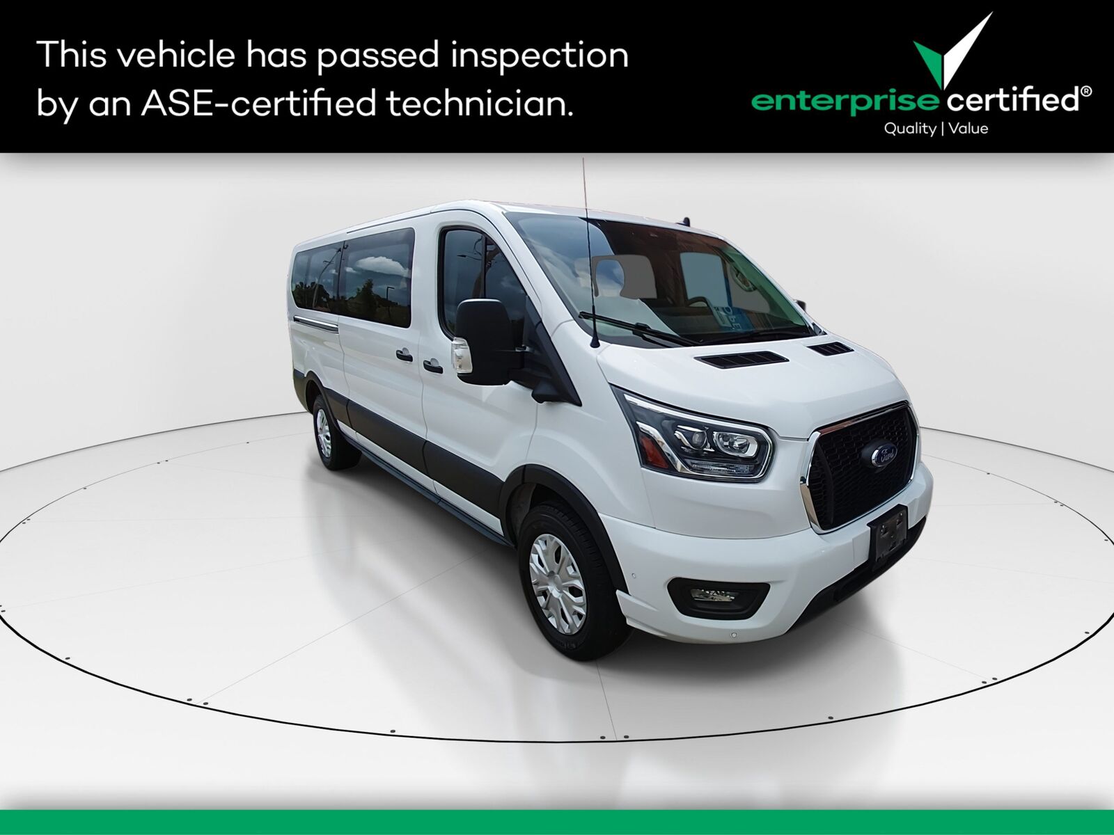 2023 FORD Transit