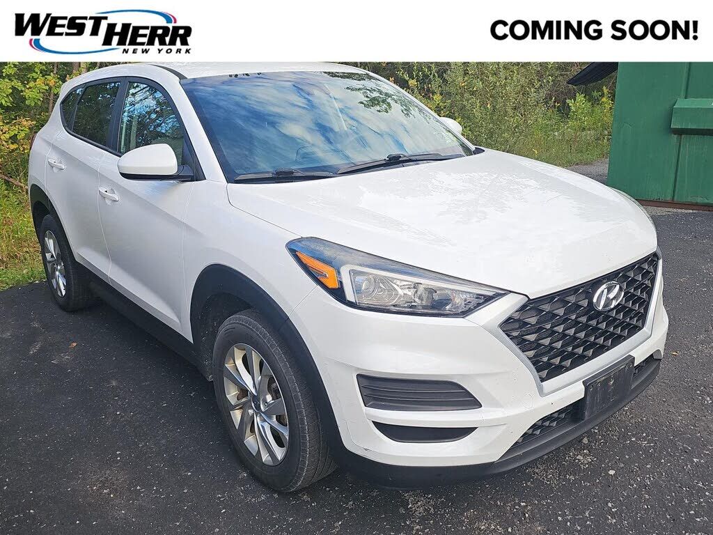 2019 HYUNDAI Tucson