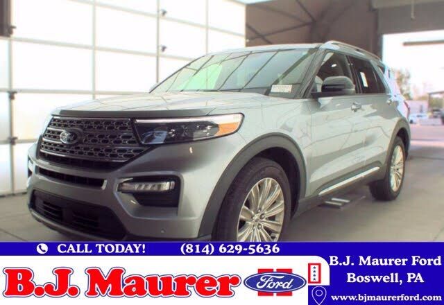 2024 FORD Explorer