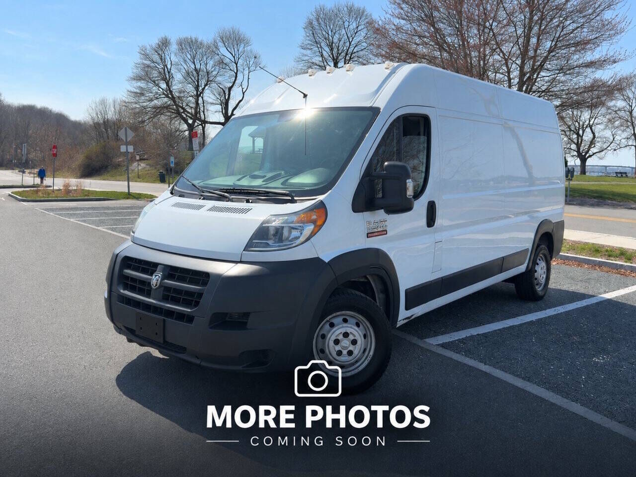 2018 RAM Promaster 1500