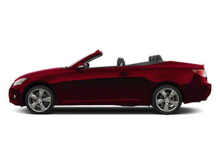 2011 LEXUS IS