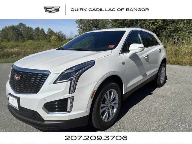 2026 CADILLAC XT5