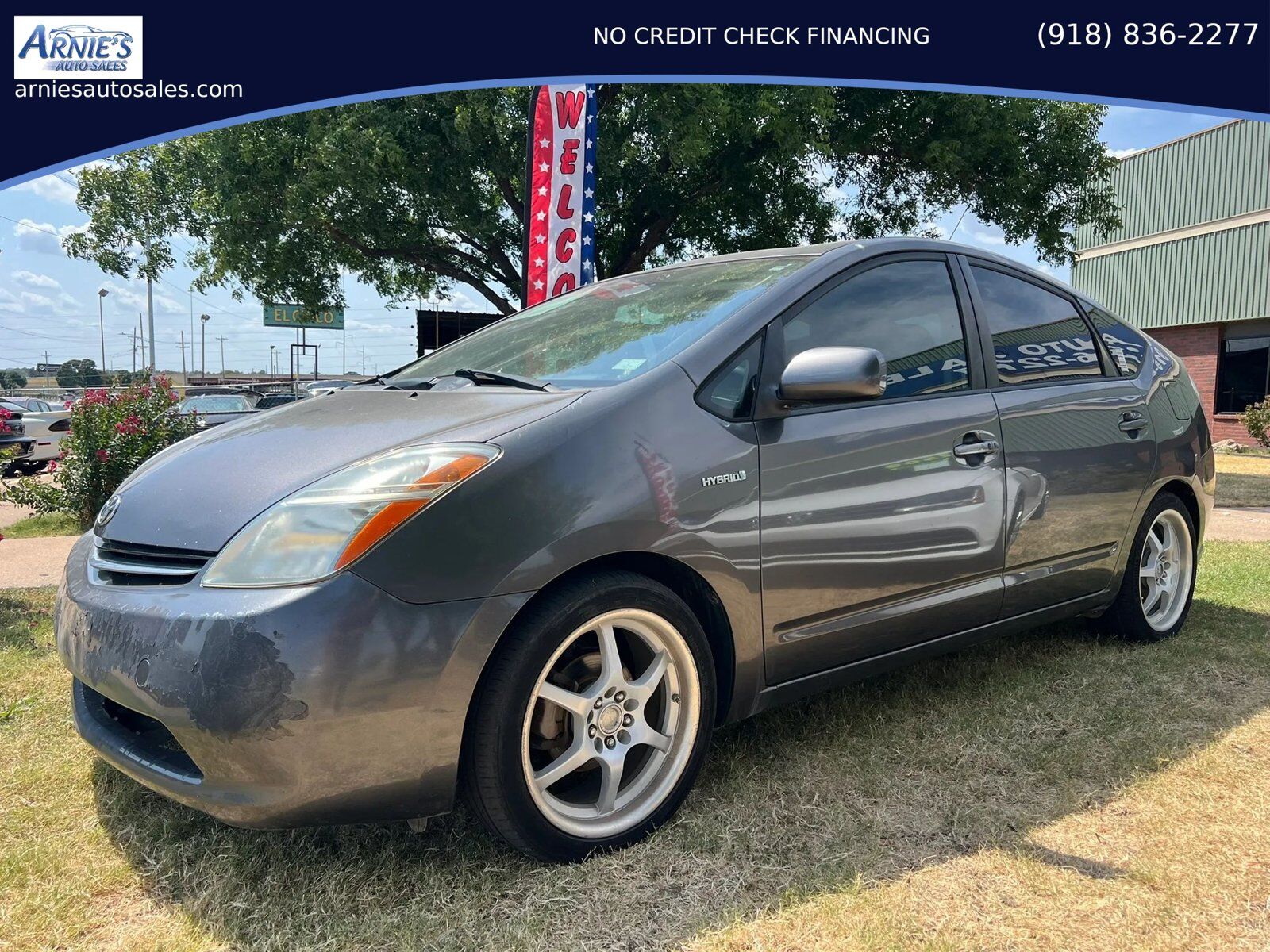 2007 TOYOTA PRIUS