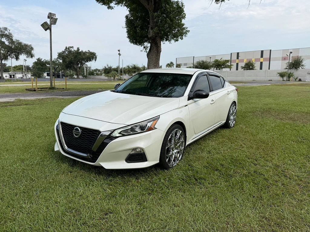 2019 NISSAN Altima