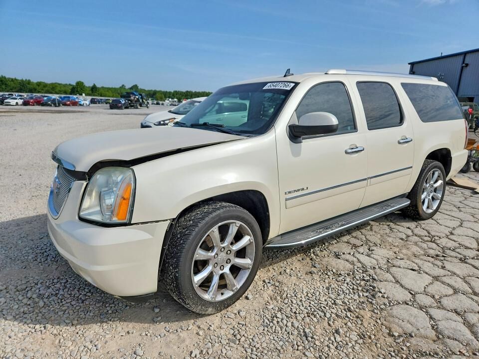 2013 GMC Yukon