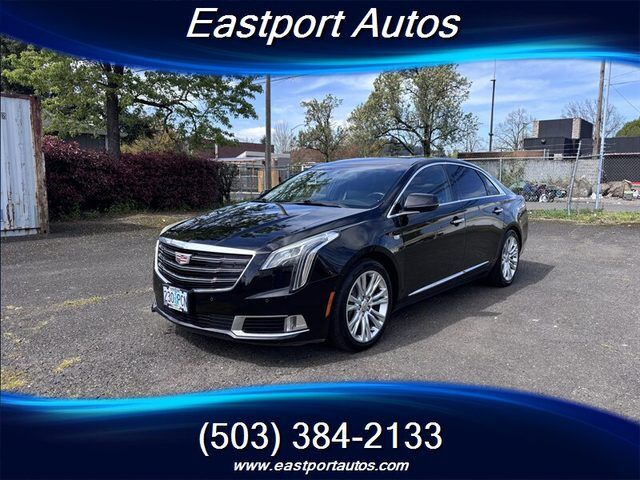2018 CADILLAC XTS