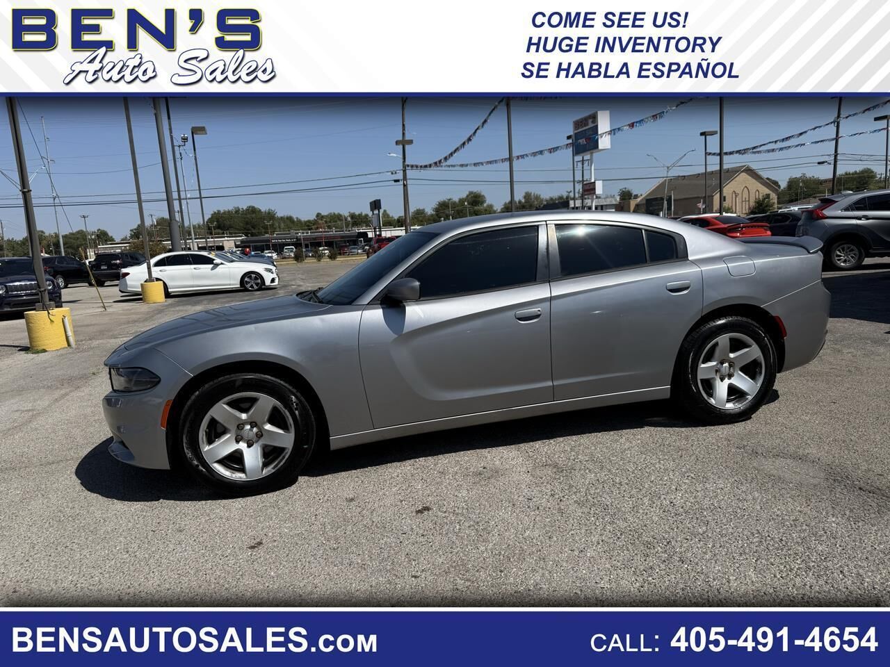 2015 DODGE Charger