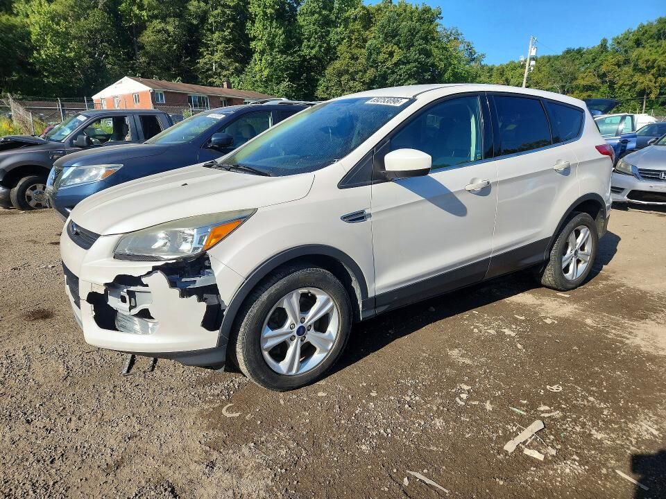 2014 FORD Escape