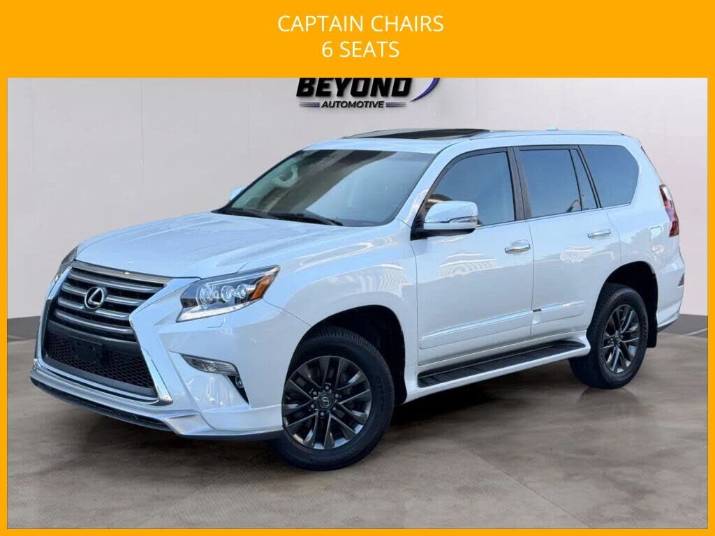 2018 LEXUS GX