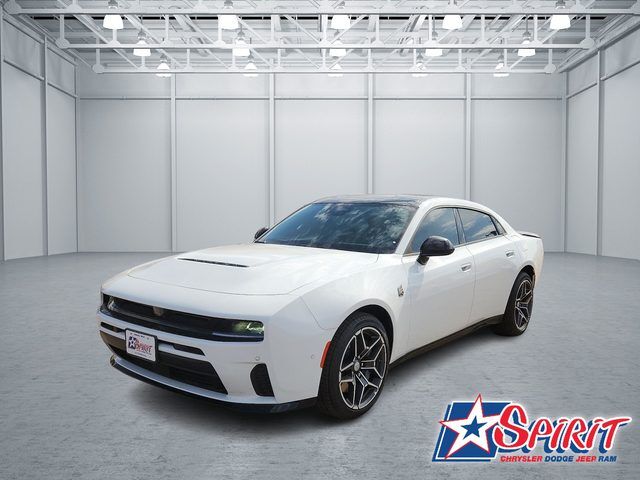 2026 DODGE Charger