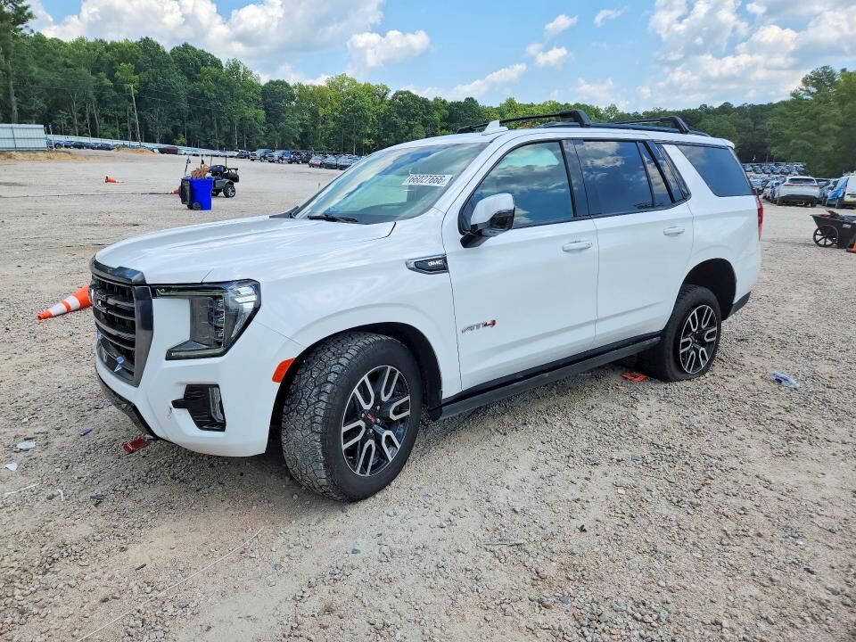 2023 GMC Yukon