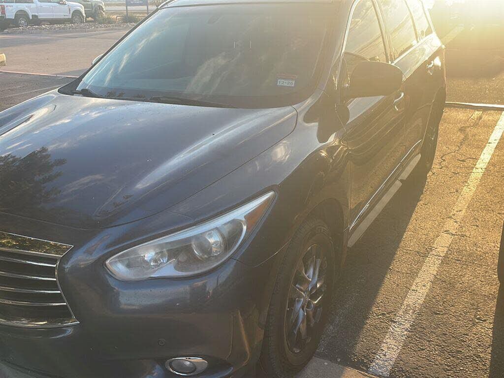 2013 INFINITI JX35