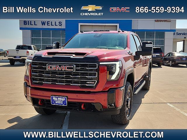 2026 GMC Sierra HD