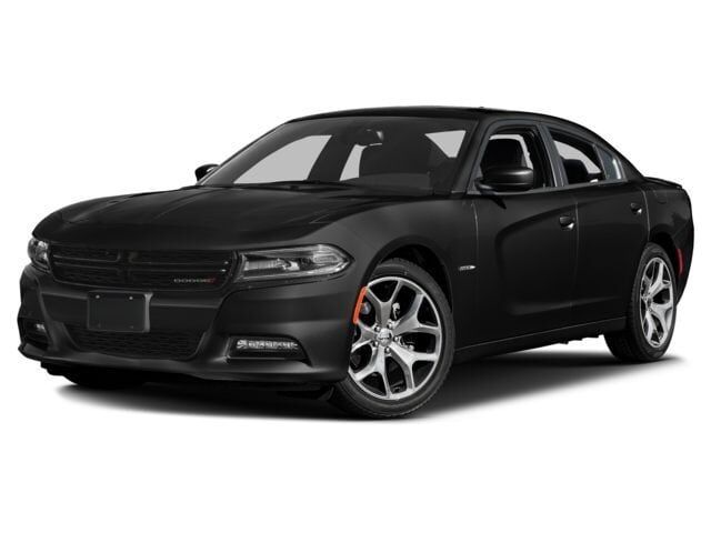 2018 DODGE Charger