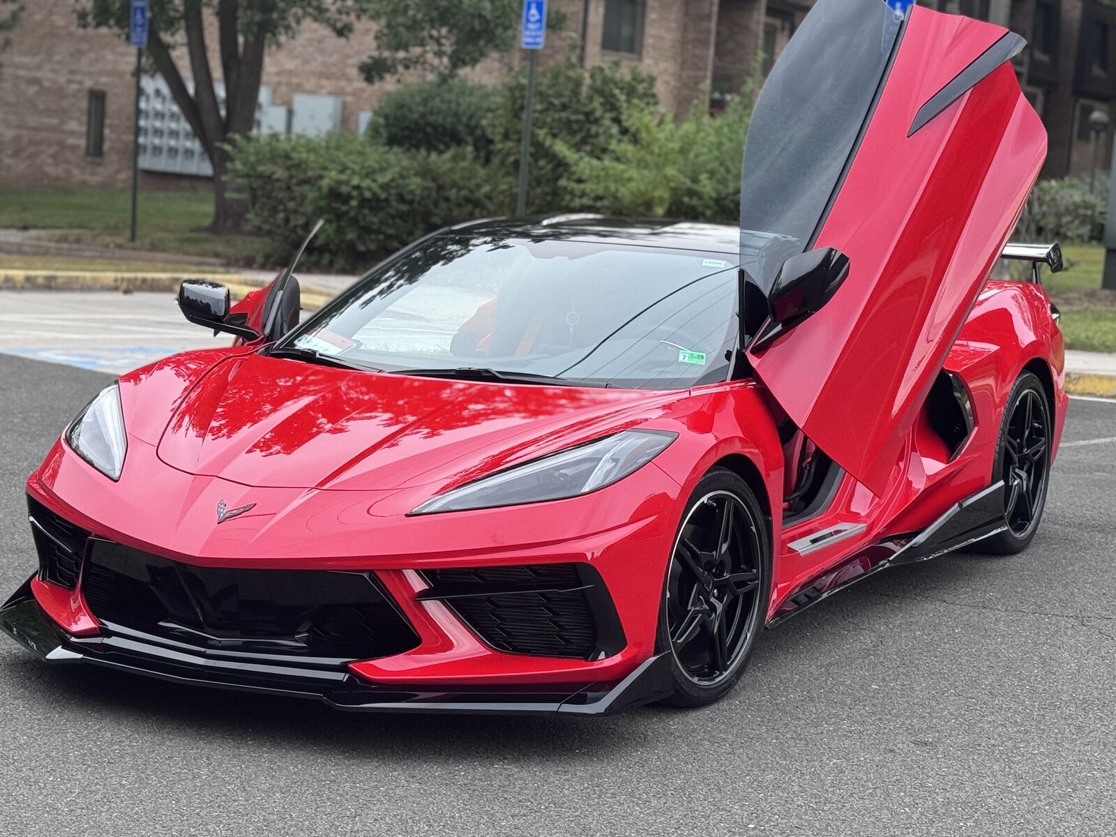 2023 CHEVROLET Corvette