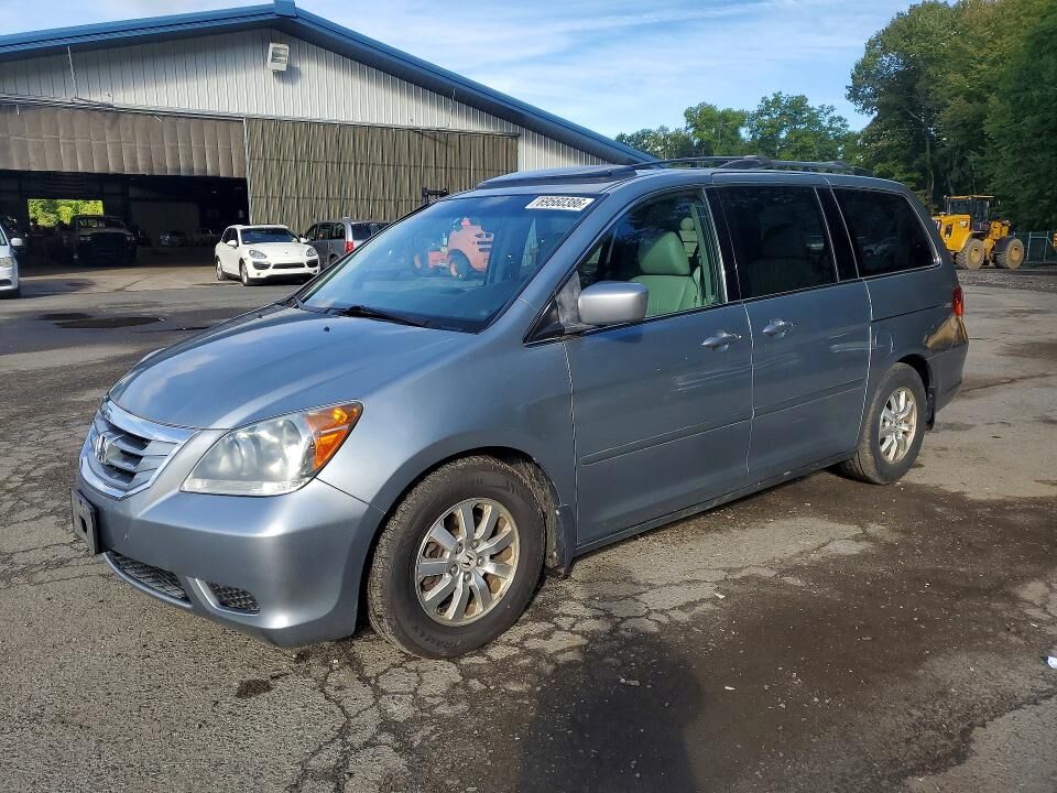 2008 HONDA Odyssey