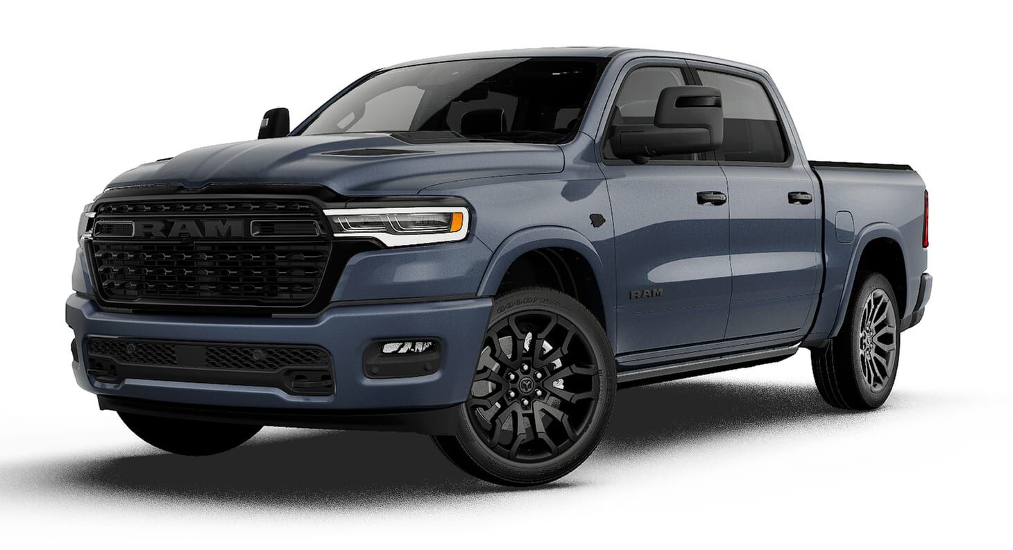 2027 RAM 1500
