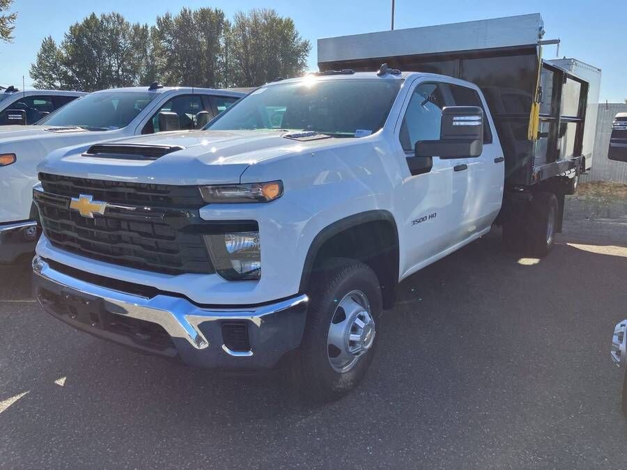 2026 CHEVROLET Silverado HD