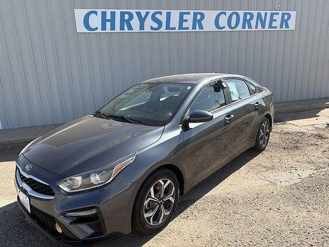 2020 KIA Forte