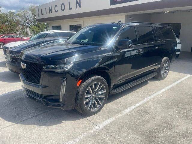 2022 CADILLAC Escalade ESV