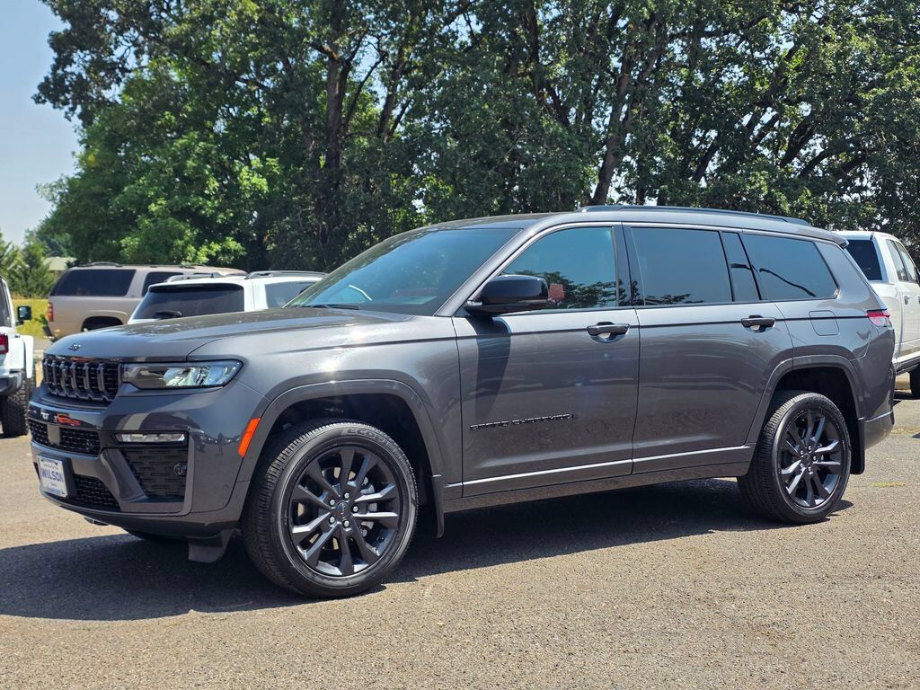 2026 JEEP Grand Cherokee L