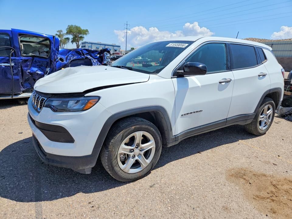 2024 JEEP Compass