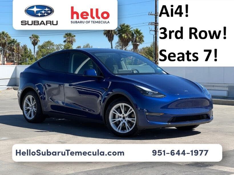 2023 TESLA Model Y