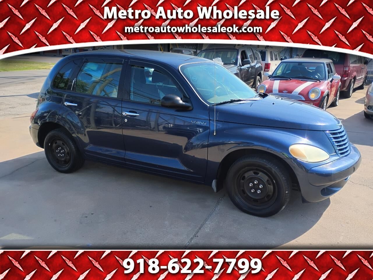2005 CHRYSLER PT Cruiser