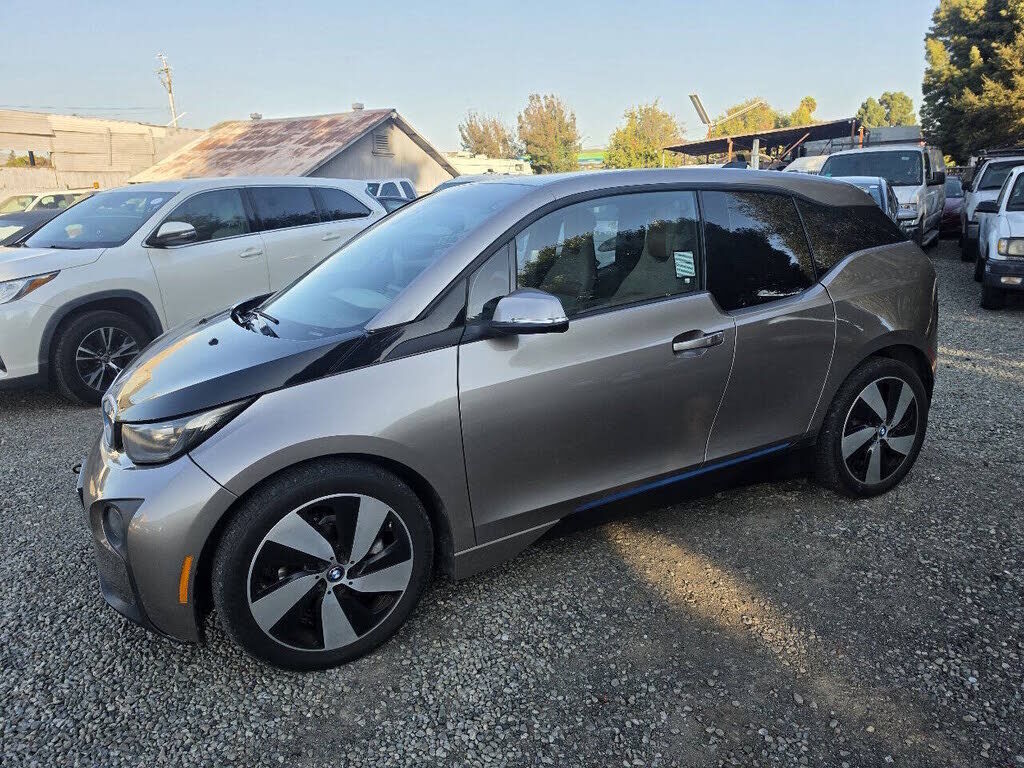 2014 BMW i3