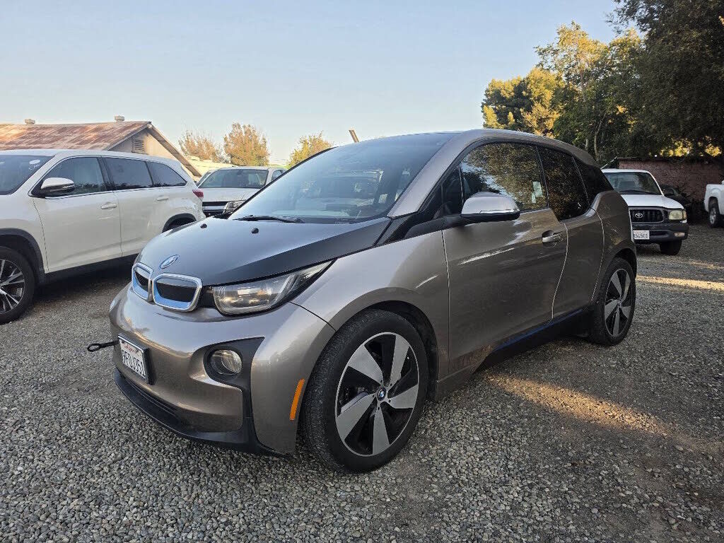 2014 BMW i3