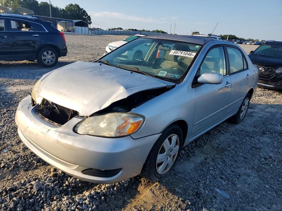 2005 TOYOTA Corolla