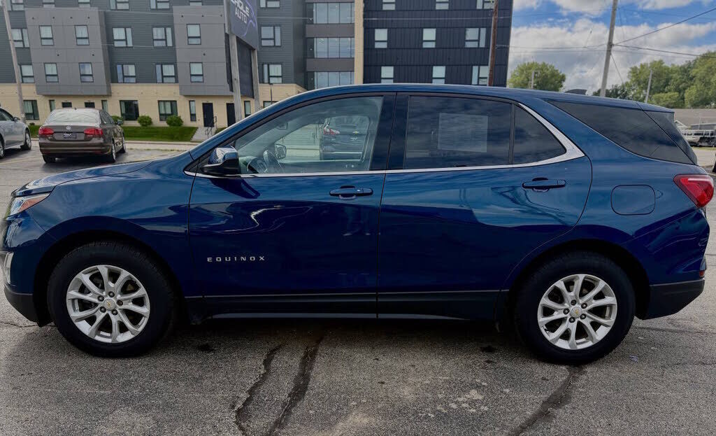 2020 CHEVROLET Equinox