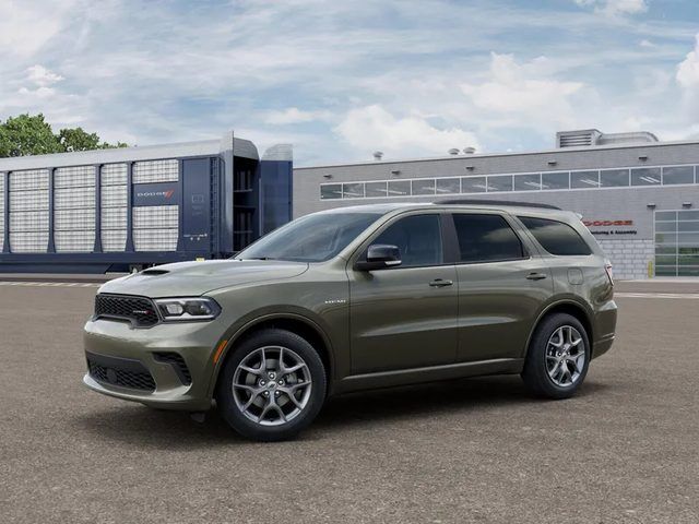 2027 DODGE Durango