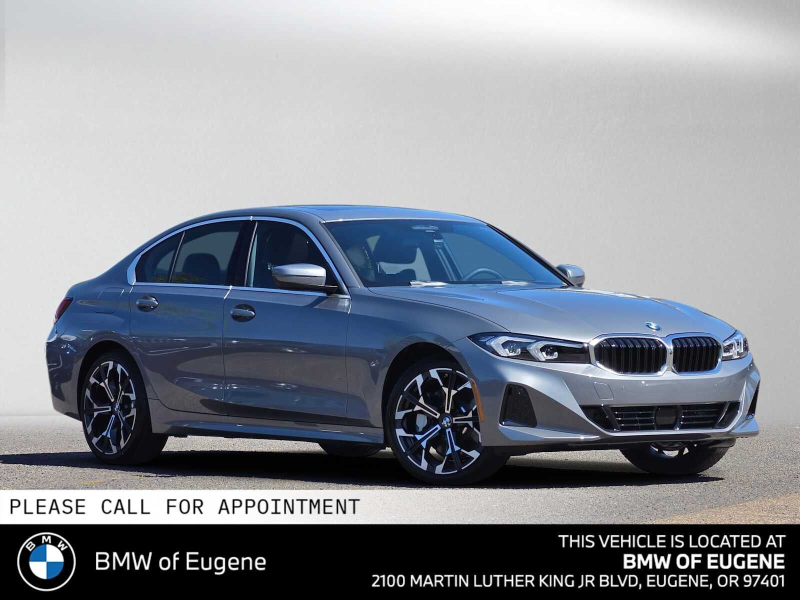 2026 BMW 3 Series