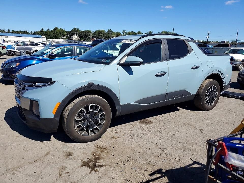 2024 HYUNDAI SANTA CRUZ