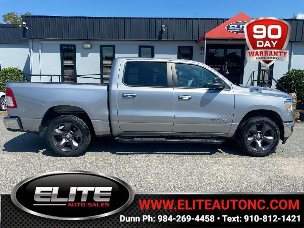 2019 RAM 1500
