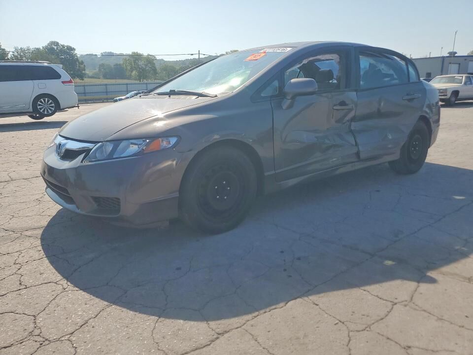 2011 HONDA Civic